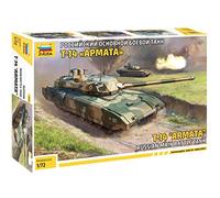 ZVEZDA- Kit Modello in Plastica (Smontato), Multicolore, 1