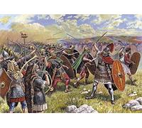 Zvezda - La Fanteria Ausiliare Romano, Scala 1:72
