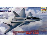 Zvezda MIG 1.144 RUSSIAN KIT 1:72