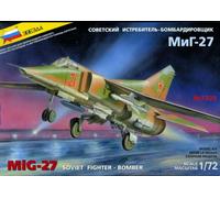 Zvezda MIG 27 AEREO KIT 1:72