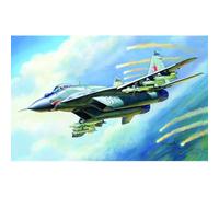 Zvezda MiG-29S, scala 1/144, Air Force, sistema di controllo antincendio SOU-29M4