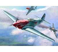 ZVEZDA 4814 1/48 YAK-3 Soviet Fighter