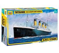 Zvezda RMS TITANIC KIT 1:700