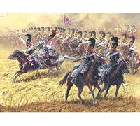 Zvezda - Russian Cuirassiers 1812-1814 - 1:72 Scale 8026