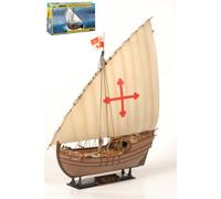ZVEZDA SCALA 1:100 CARAVELLA NINA KIT MODELLINO NAVE BARCA MODELLISMO STATICO
