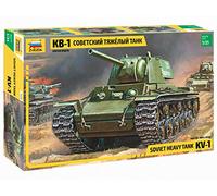 ZVEZDA-TRTS101096 Kit Modello in Plastica (Smontato), Multicolore, 1
