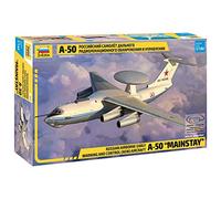 ZVEZDA-TRTS101120 Kit Modello in Plastica (Smontato), Multicolore, 1