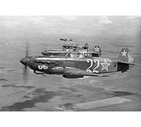 Zvezda - yak-9d