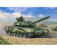 ZVEZDA Z3573 T-90 RUSSIAN MBT KIT 1:35 1:35 Modellino