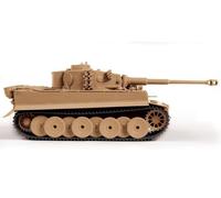 Zvezda Z3646 TIGER I AUSF.E EARLY KIT 1:35 Modellino