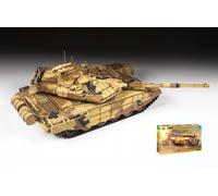 Zvezda Z3675 T-90 MS RUSSIAN MBT Modellino