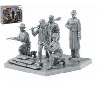 ZVEZDA Z6272 GERMAN VOLKSSTURM KIT 1:72 Modellino