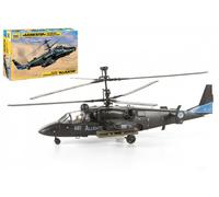ZVEZDA Z7224 KAMOV KA 52 ALLIGATOR ELICOPTER KIT 1:72 Modellino