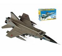 ZVEZDA Z7229 AEREO MIG-31 KIT 1:72 Modellino
