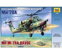 Zvezda Z7246 MIL MI 28 KIT 1:72 Modellino