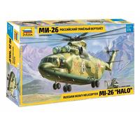 ZVEZDA Z7270 ELICOTTERO MIL MI-26 SOVIET KIT 1:72 Modellino