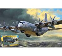 ZVEZDA Z7325 C-130 J HERCULES KIT 1:72 Modellino