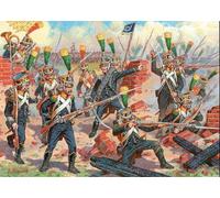 Zvezda - z8042 - Modello Costruzione - Volt igeurs Francese - Scala 1: 72