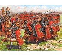 Zvezda Z8043 ROMAN IMPERIAL INFANTRY KIT 1:72 Modellino