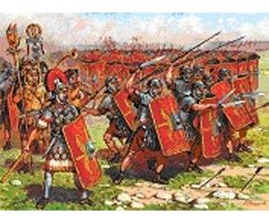 Zvezda Z8043 ROMAN IMPERIAL INFANTRY KIT 1:72 Modellino