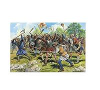 Zvezda - Z8059 - spettacoli - Contadino Soldiers - Scala 1:72