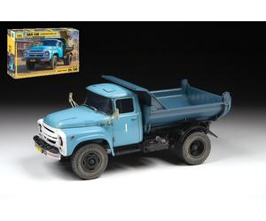Zvezda ZIL-130 DUMP TRUCK KIT 1:43