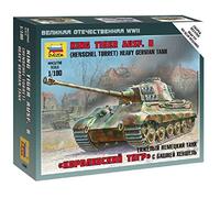 Zvezda- Drago Modellismo di Guera, Colore Nessun Inserito, ZS6204