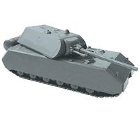 Zvezda Modellismo Carro Armato Maus ZS6213 1:100