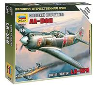 Zvezda ZS6255 Aereo Militare Russo della Seconda Guera Mondiale, Fighter La5Fn