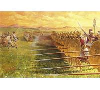 Zvezda ZS8010 Fanteria Cartaginese 1:72