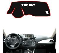 ZVFZGFGR Copertura per cruscotto Auto Tappetino per cruscotto Accessori Parasole Tappetino Protettivo per cruscotto per BMW 2-Series F22 F23 F45 F46 2014 2015 2016 2017 2018