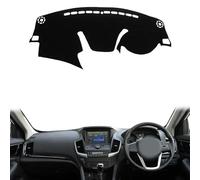 ZVFZGFGR Copertura Protettiva per cruscotto Auto, Evita la Luce, Tappetino per cruscotto Auto, Anti-UV Adatto per AEOKUS Adatto per Dongfeng Adatto per DFM AX7 2015-2019 LHD RHD