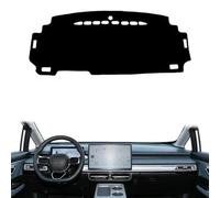 ZVFZGFGR Copertura Protettiva per cruscotto Auto, Evita la Luce, Tappetino per cruscotto Auto, Anti-UV Adatto per GAC Aion Y Plus Hycan Z03 EV 2021-2024