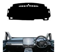 ZVFZGFGR Copertura Protettiva per cruscotto Auto, Evita la Luce, Tappetino per cruscotto Auto, Anti-UV Adatto per GAC Aion Y Plus Hycan Z03 EV 2021-2024