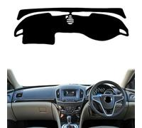 ZVFZGFGR Copertura Protettiva per cruscotto Auto, Evita la Luce, Tappetino per cruscotto Auto, Anti-UV Adatto per Buick Regal 2009 2010 2011 2012 2013 2014 2015 2016 RHD LHD