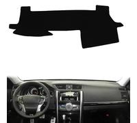 ZVFZGFGR Copertura Protettiva per cruscotto Auto, Evita la Luce, Tappetino per cruscotto Auto, Anti-UV Adatto per Toyota Mark X Reiz 2010 2011 2012 2013 2014 2015 2016 2017 2018 2019 2020