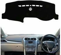 ZVFZGFGR - Copri cruscotto Auto Copri cruscotto AntiGraffio Copri cruscotto Interno - per Ford Mondeo per Fusion 2013-2017 2018 2019 2020 2021