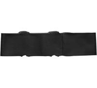 ZVFZGFGR - Coprivolante per Auto con Cuciture, per Ford Mondeo Mk3 2001-2007 Protezione per Impugnatura del Volante in Pelle Nera con Cuciture