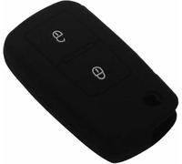 ZVFZGFGR Custodia per Auto, gusci per Chiavi, coperture protettive, Cover in Silicone, Portachiavi con Telecomando per Volkswagen Amarok per Polo per Golf 4 5 6 MK4 per Bora per Jetta