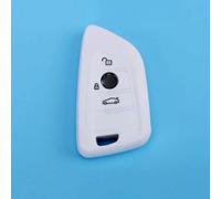 ZVFZGFGR Custodia per Auto, gusci per Chiavi, coperture protettive, Cover in Silicone, Portachiavi con Telecomando per BMW X1 X3 X4 X5 F15 X6 1 3 5 6 7 Series