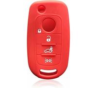 ZVFZGFGR Custodia per Auto, gusci per Chiavi, coperture protettive, Cover in Silicone, Portachiavi con Telecomando per Fiat Tipo Toro Freedom 500X per Doblo Argo Nuovo Grazie