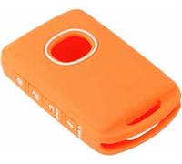 ZVFZGFGR Custodia per Auto, gusci per Chiavi, coperture protettive, Cover in Silicone, Portachiavi con Telecomando per Mazda 6 MX-5 Miata RF 3 Hatchback CX-30