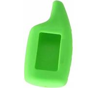 ZVFZGFGR Custodia per Auto, gusci per Chiavi, coperture protettive, Cover in Silicone, Portachiavi con Telecomando per 5 6 MR300 M902 M903 M5 Two 2 Way Car Alarm LCD