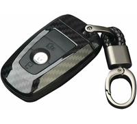 ZVFZGFGR Custodia per Auto, gusci per Chiavi, coperture protettive, Cover in Silicone, Portachiavi con Telecomando per Ford Focus Mondeo Edge Fiesta Kuga MK4 Fusion Escort Ecosport