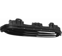 ZVFZGFGR Griglia Anteriore per Auto Nero Lucido Griglia Anteriore a Doppio Rene Accessori per Auto Griglia del radiatore per Mini per F55 F56 F57 2014 2015 2016 2017 2018 2019 2020 2021
