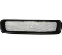 ZVFZGFGR Griglia Anteriore per Auto Nero Lucido Griglia Anteriore a Doppio Rene Accessori per Auto Griglia del radiatore per C30 2007 2008 2009