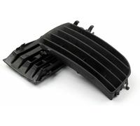 ZVFZGFGR Griglia Anteriore per Auto Nero Lucido Griglia Anteriore a Doppio Rene Accessori per Auto Griglia del radiatore per Volkswagen VW per Golf 2005-2008