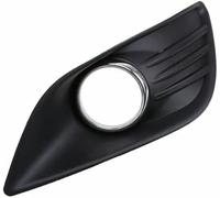 ZVFZGFGR Griglia Anteriore per Auto Nero Lucido Griglia Anteriore a Doppio Rene Accessori per Auto Griglia del radiatore per Focus per MK2(DA3) 3D/5D 2008 2009 2010