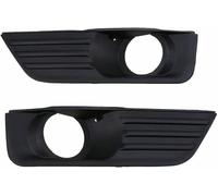 ZVFZGFGR Griglia Anteriore per Auto Nero Lucido Griglia Anteriore a Doppio Rene Accessori per Auto Griglia del radiatore per Focus per MK2 2005 2006 2007 2008