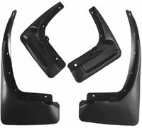 ZVFZGFGR Kit paraspruzzi per Auto, Protezione Esterna Auto, Decorazione, parafanghi per Jaguar F Pace 2016-2019